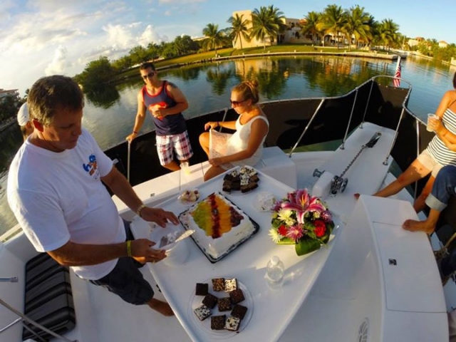 celebraciones privadas
